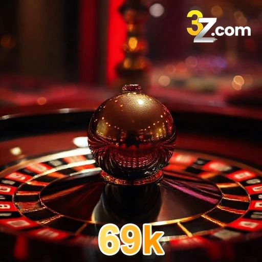 69k com Jogos de caça-níqueis