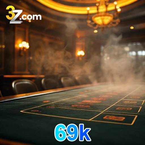 69k com Jogos de caça-níqueis