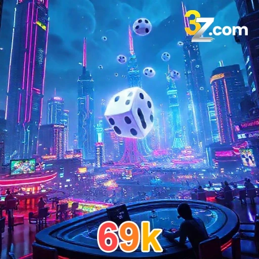 69k com Jogos de caça-níqueis